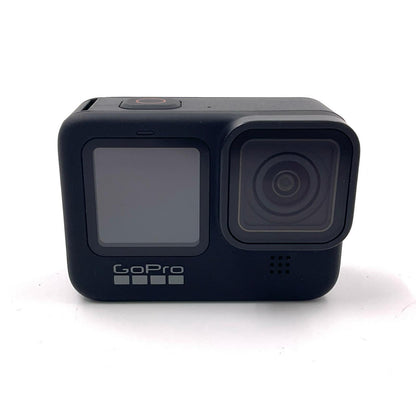 【全額返金保証】【最速発送】GoPro HERO9 BLACK CHDHX-901-FW 美品 動作確認済