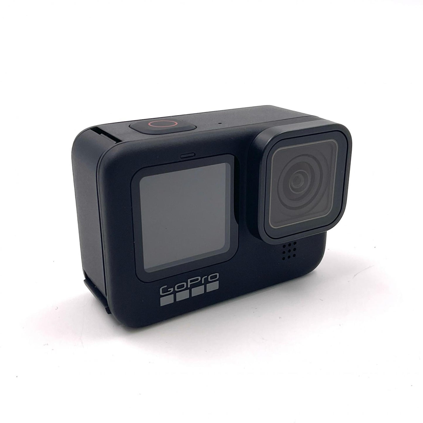 【全額返金保証】【最速発送】GoPro HERO9 BLACK CHDHX-901-FW 美品 動作確認済