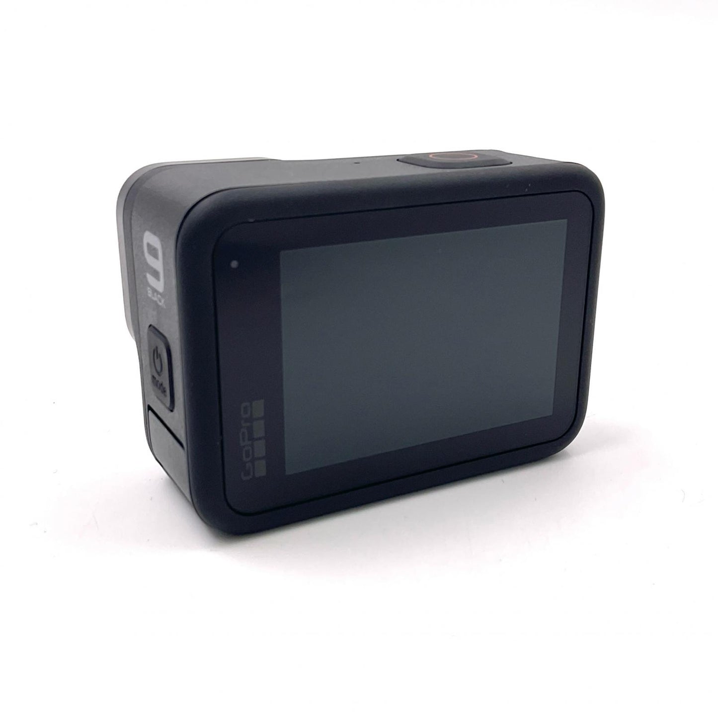 【全額返金保証】【最速発送】GoPro HERO9 BLACK CHDHX-901-FW 美品 動作確認済