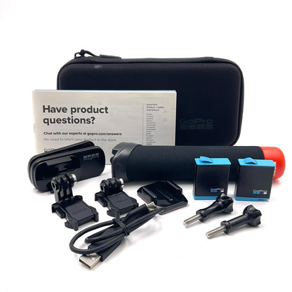 【全額返金保証】【最速発送】GoPro HERO9 BLACK CHDHX-901-FW 美品 動作確認済