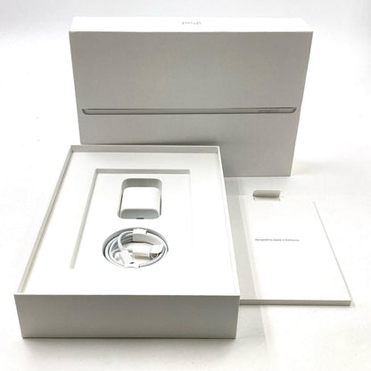 【全額返金保証】【最速発送】Apple iPad iPad 10.2インチ 第9世代 64GB シルバー Wi-Fi 超美品 動作確認済