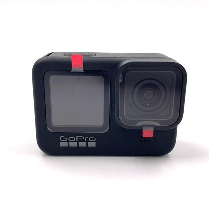 【全額返金保証】【最速発送】GoPro HERO9 BLACK CHDHX-901-FW 美品 動作確認済
