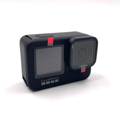 【全額返金保証】【最速発送】GoPro HERO9 BLACK CHDHX-901-FW 美品 動作確認済