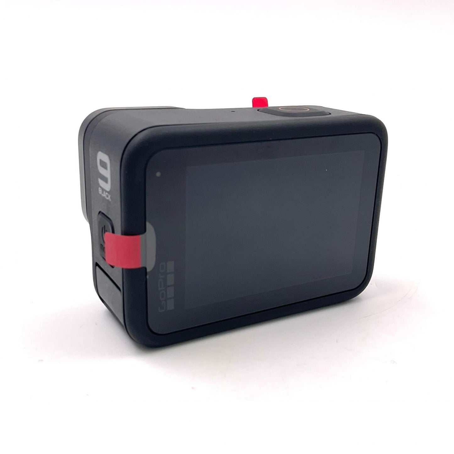 【全額返金保証】【最速発送】GoPro HERO9 BLACK CHDHX-901-FW 美品 動作確認済