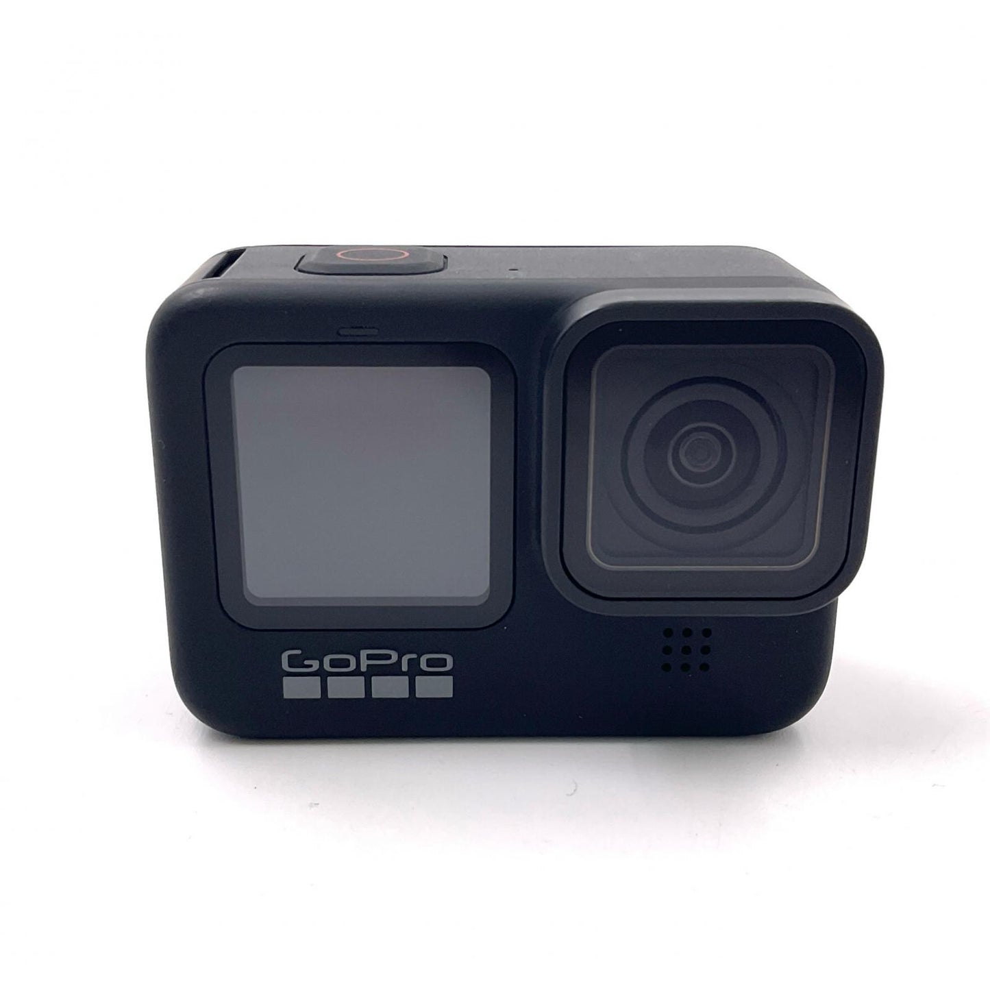 【全額返金保証】【最速発送】GoPro HERO9 BLACK CHDHX-901-FW 美品 動作確認済