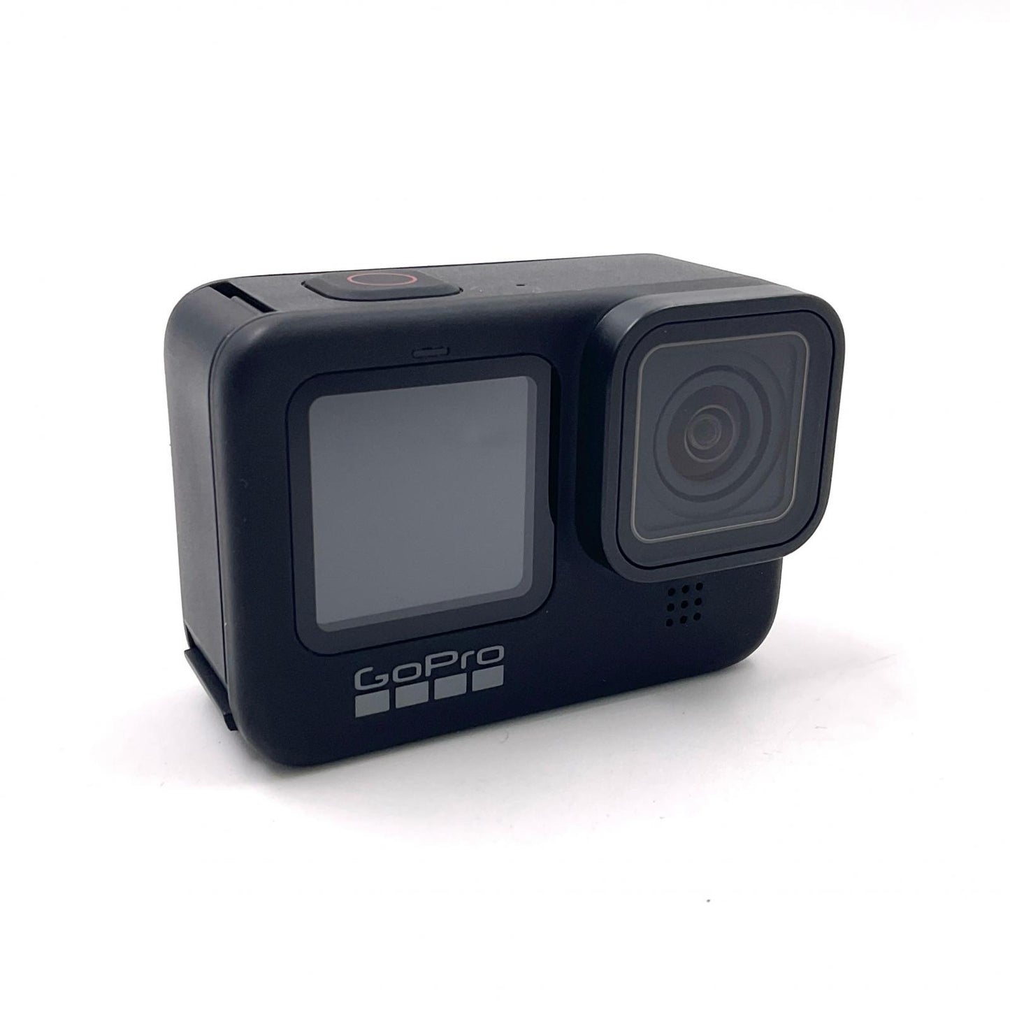 【全額返金保証】【最速発送】GoPro HERO9 BLACK CHDHX-901-FW 美品 動作確認済