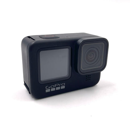【全額返金保証】【最速発送】GoPro HERO9 BLACK CHDHX-901-FW 美品 動作確認済