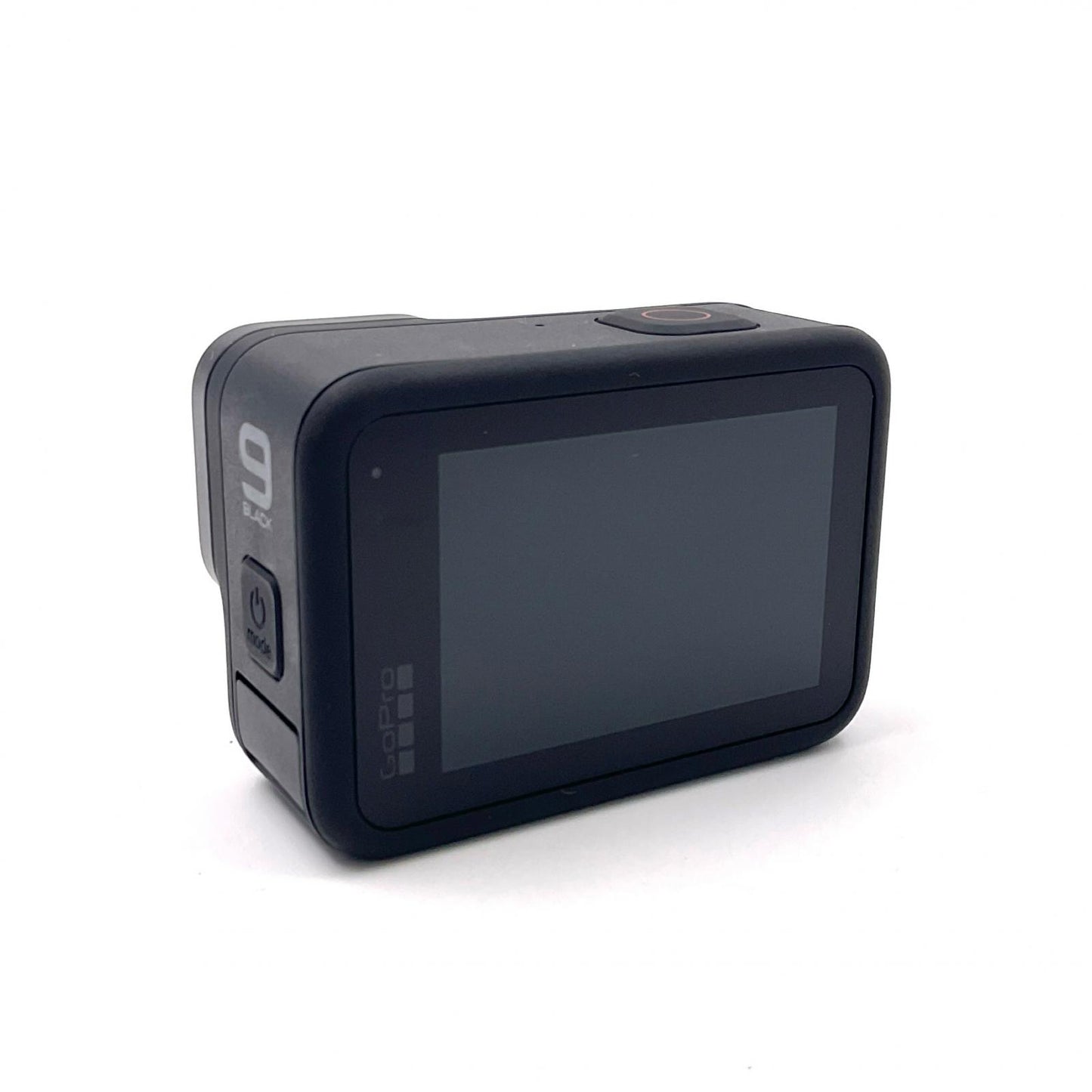 【全額返金保証】【最速発送】GoPro HERO9 BLACK CHDHX-901-FW 美品 動作確認済