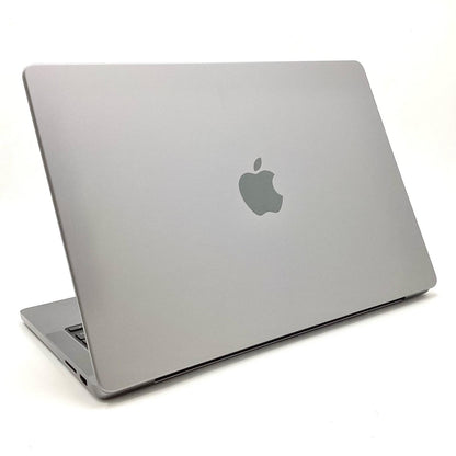 【全額返金保証】【最速発送】Apple MacBook Pro 14インチ 2023 Apple M3 16GB M.2 SSD 1TB スペースグレイ 99% 超美品 動作確認済