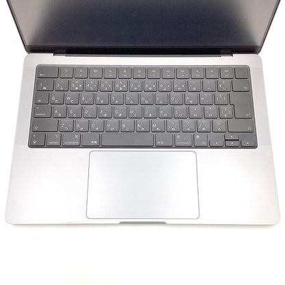 【全額返金保証】【最速発送】Apple MacBook Pro 14インチ 2023 Apple M3 16GB M.2 SSD 1TB スペースグレイ 99% 超美品 動作確認済