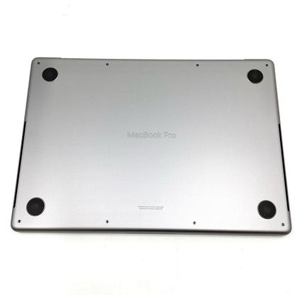 【全額返金保証】【最速発送】Apple MacBook Pro 14インチ 2023 Apple M3 16GB M.2 SSD 1TB スペースグレイ 99% 超美品 動作確認済