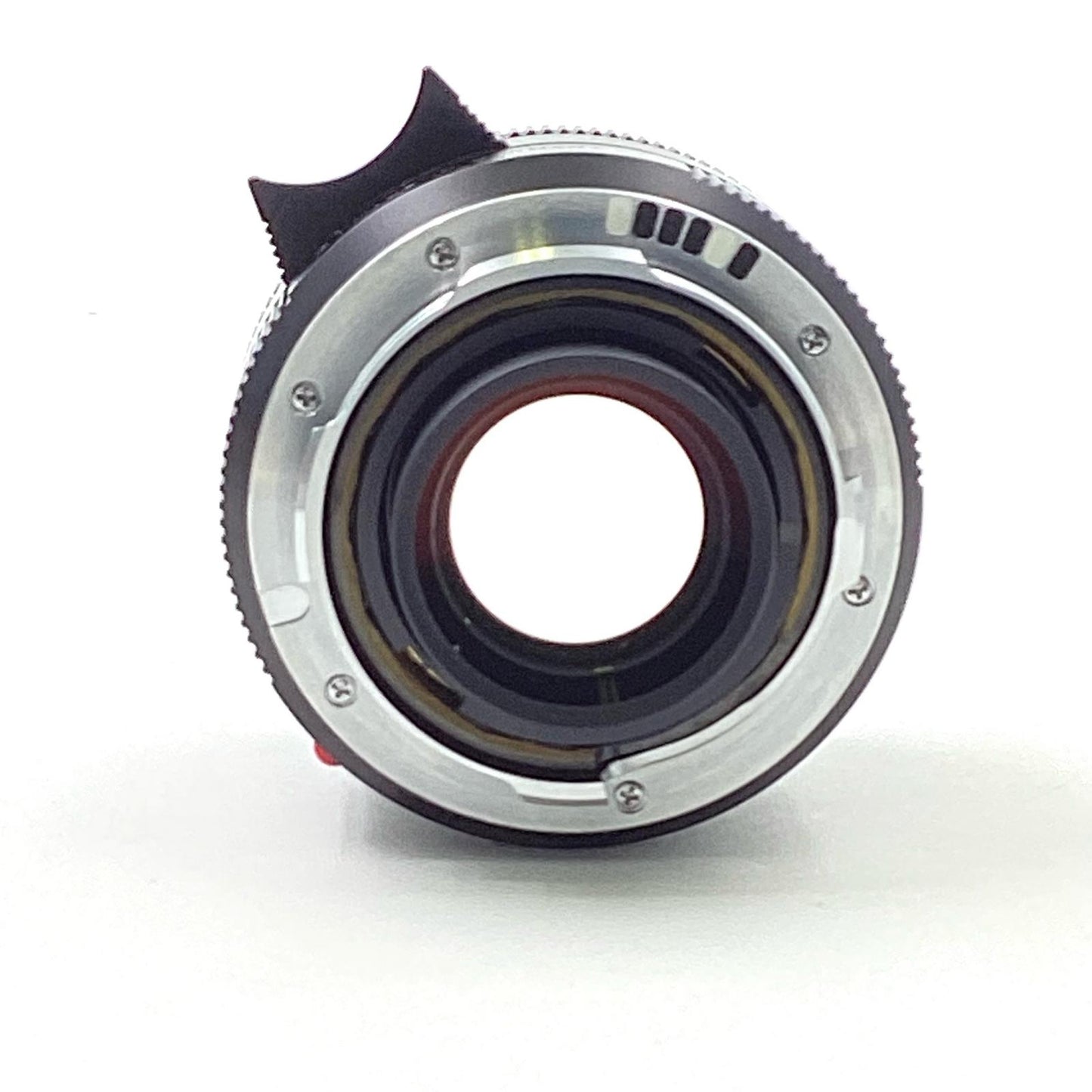 【全額返金保証】【最速発送】Leica SUMMILUX-M 35mm F/1.4 ASPH [ブラック] 美品 動作確認済