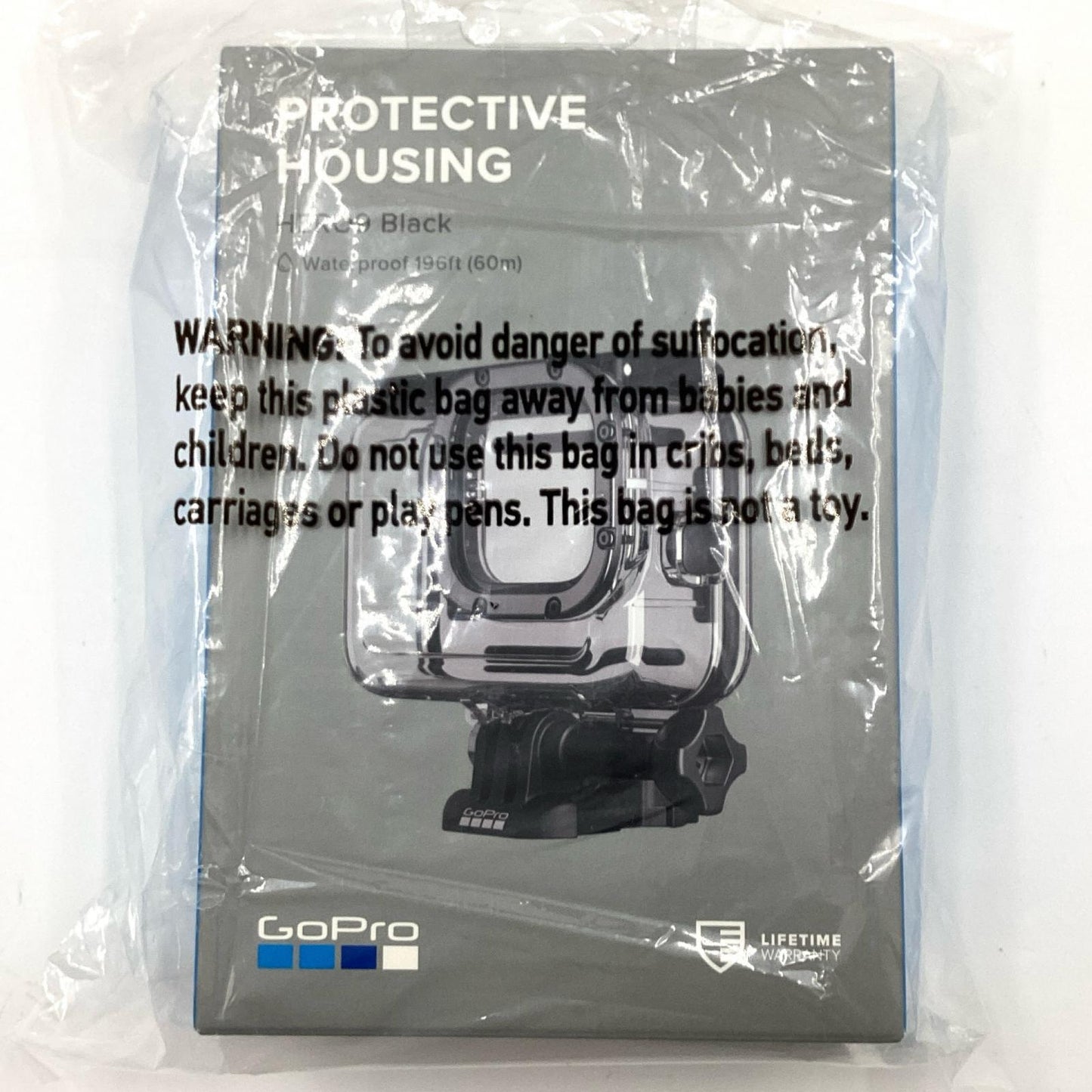 【全額返金保証】【最速発送】GoPro PROTECTIVE HOUSING 新品未開封 即納OK