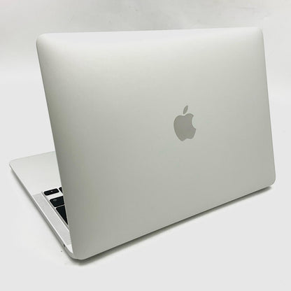 【全額返金保証】【最速発送】Apple MacBook Air 13インチ 2020 Apple M1 8GB M.2 SSD 256GB シルバー 88% 美品 動作確認済