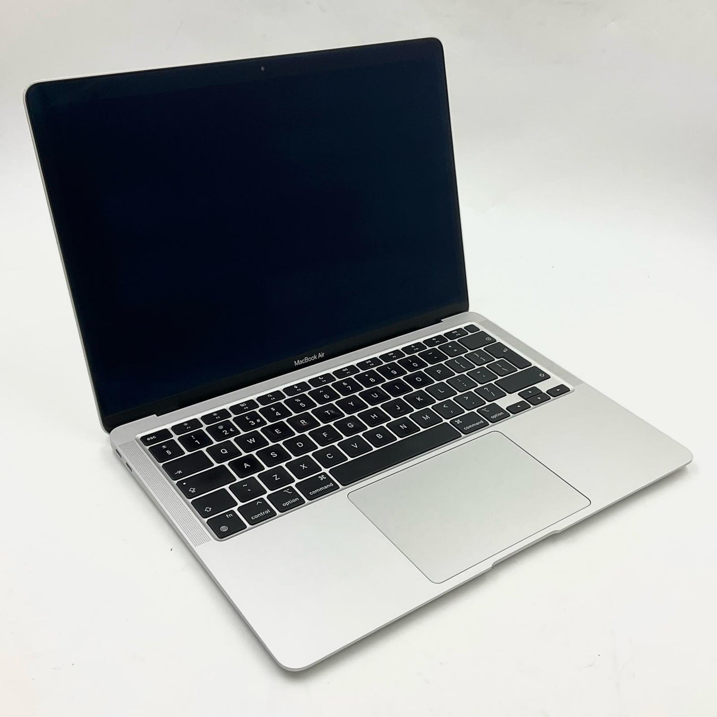 【全額返金保証】【最速発送】Apple MacBook Air 13インチ 2020 Apple M1 8GB M.2 SSD 256GB シルバー 88% 美品 動作確認済