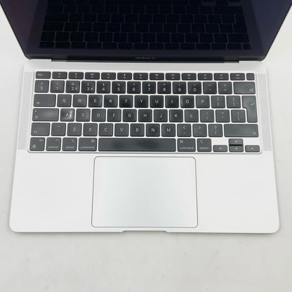 【全額返金保証】【最速発送】Apple MacBook Air 13インチ 2020 Apple M1 8GB M.2 SSD 256GB シルバー 88% 美品 動作確認済