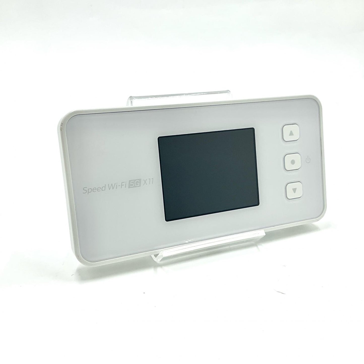 【全額返金保証】【最速発送】NEC SPEED Wi-Fi 5G X11 [ホワイト] 動作確認済