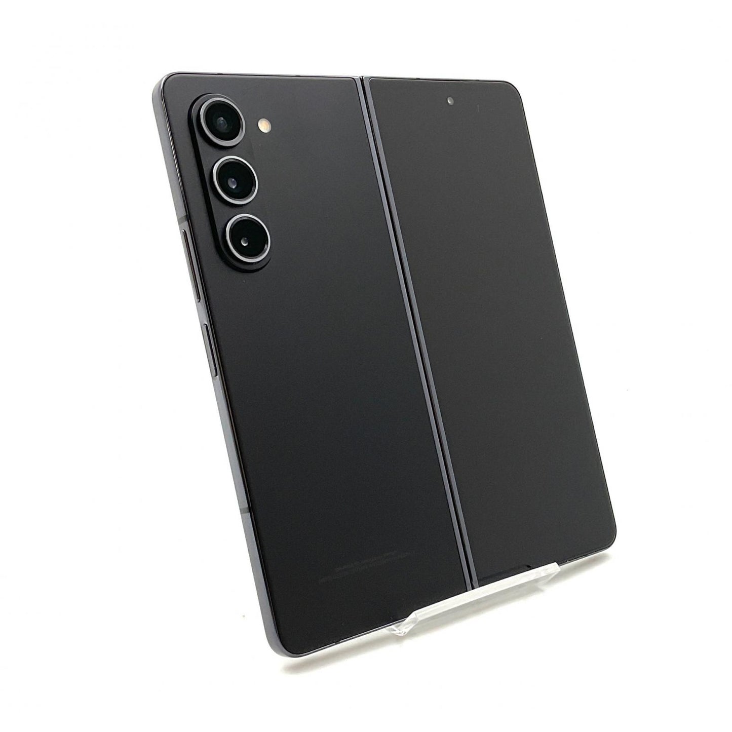 【全額返金保証】【最速発送】SAMSUNG Galaxy Z Fold5 512GB ファントムブラック SIMフリー SM-F946B 白ロム 動作確認済