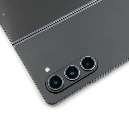 【全額返金保証】【最速発送】SAMSUNG Galaxy Z Fold5 512GB ファントムブラック SIMフリー SM-F946B 白ロム 動作確認済