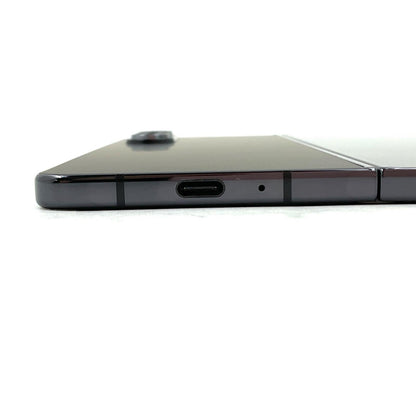 【全額返金保証】【最速発送】SAMSUNG Galaxy Z Fold5 512GB ファントムブラック SIMフリー SM-F946B 白ロム 動作確認済
