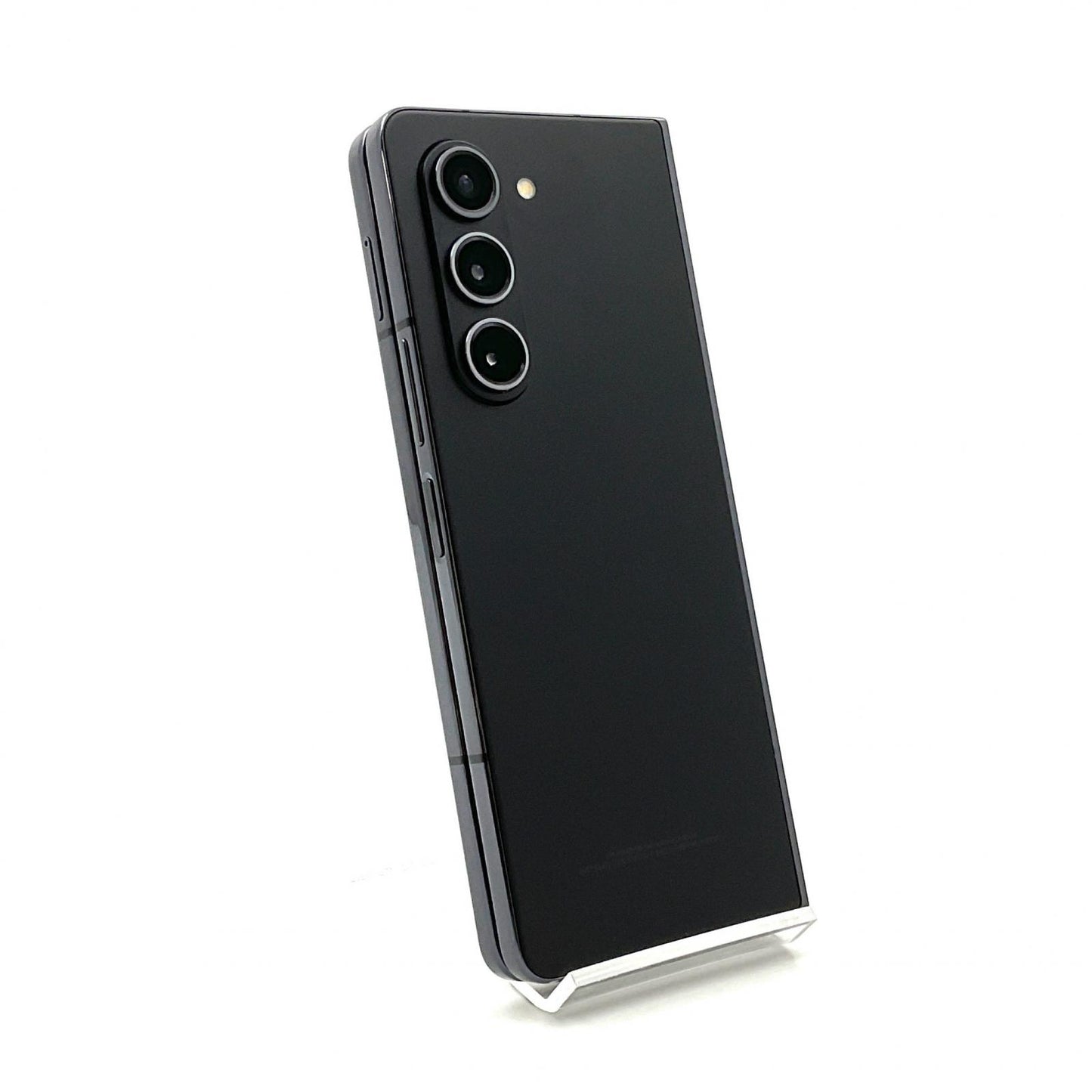 【全額返金保証】【最速発送】SAMSUNG Galaxy Z Fold5 512GB ファントムブラック SIMフリー SM-F946B 白ロム 動作確認済