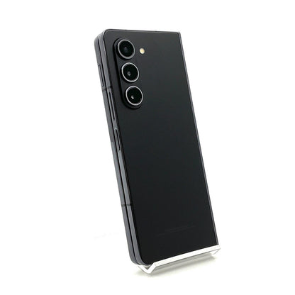 【全額返金保証】【最速発送】SAMSUNG Galaxy Z Fold5 512GB ファントムブラック SIMフリー SM-F946B 白ロム 動作確認済