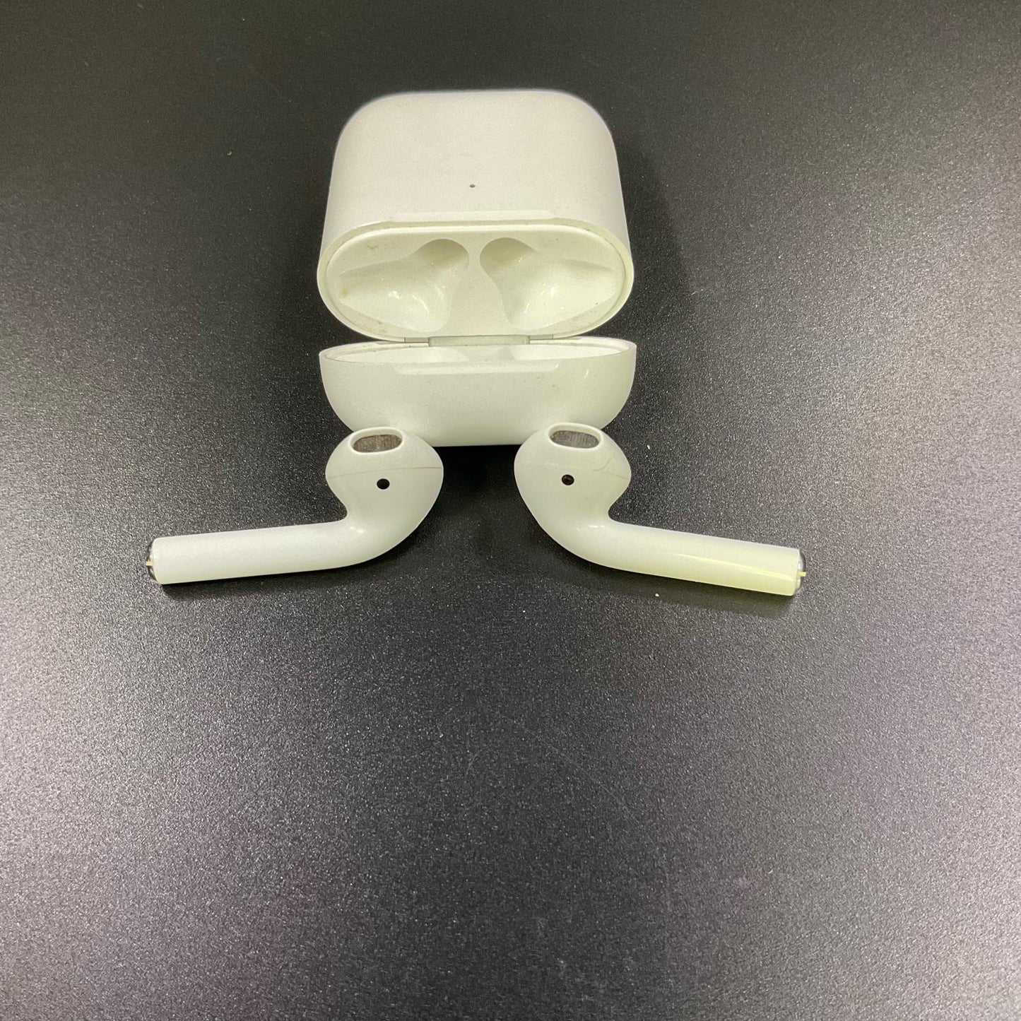 【全額返金保証】【最速発送】Apple AirPods (第2世代) 動作確認済