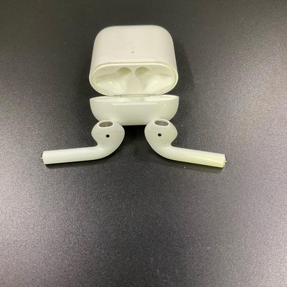 【全額返金保証】【最速発送】Apple AirPods (第2世代) 動作確認済