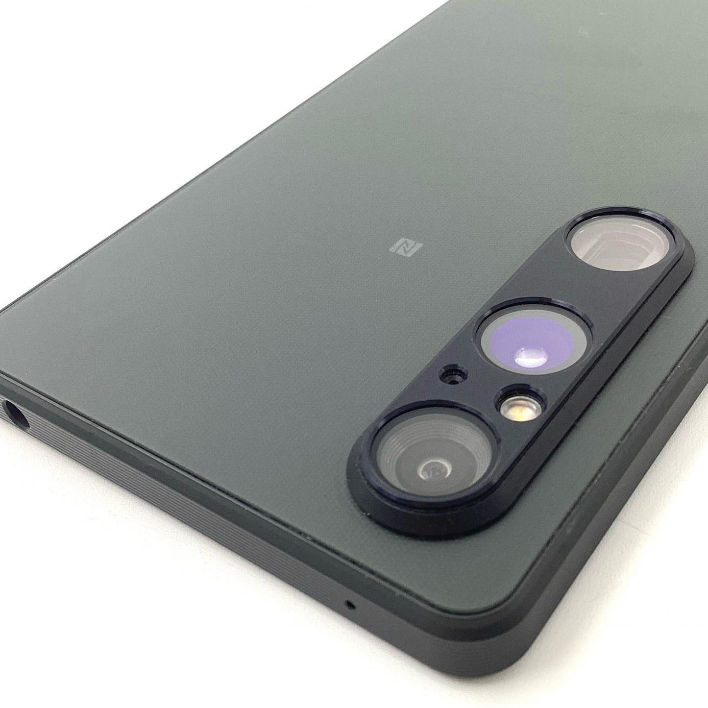 【全額返金保証】【最速発送】Sony Xperia 1 V 512GB カーキグリーン SIMフリー XQ-DQ44 白ロム 動作確認済