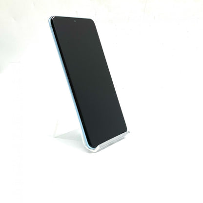 【最速発送】SAMSUNG Galaxy S20 5G 128GB クラウドブルー docomo SC-51A 白ロム【難有】