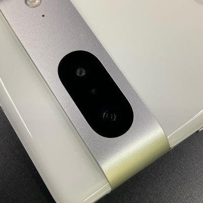 【全額返金保証】【最速発送】Google Pixel 7 128GB Snow SIMフリー G03Z5 白ロム 超美品 動作確認済