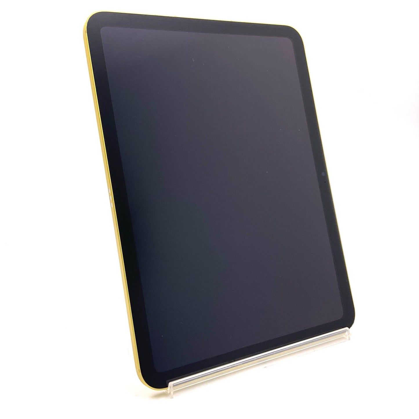 【全額返金保証】【最速発送】Apple iPad iPad 10.9インチ 第10世代 64GB イエロー WiFi+Cellular docomo SIMフリー 白ロム 動作確認済