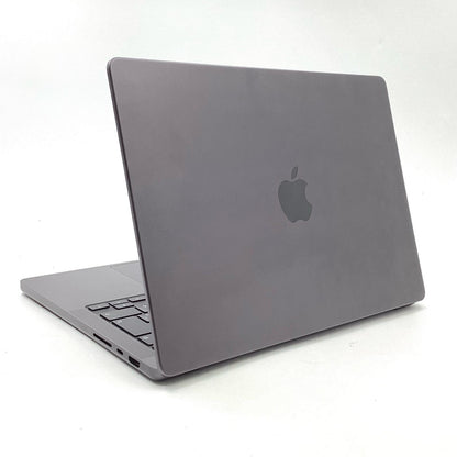 【全額返金保証】【最速発送】Apple MacBook Pro 14インチ 2023 Apple M3 Pro 32GB SSD 1TB スペースグレイ 97.5% 動作確認済