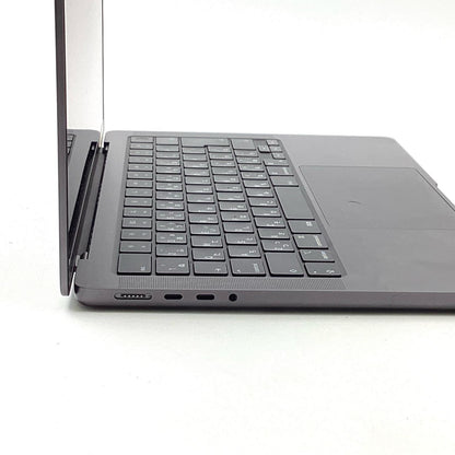 【全額返金保証】【最速発送】Apple MacBook Pro 14インチ 2023 Apple M3 Pro 32GB SSD 1TB スペースグレイ 97.5% 動作確認済