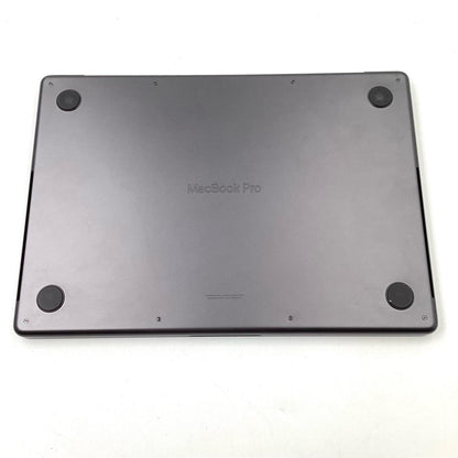 【全額返金保証】【最速発送】Apple MacBook Pro 14インチ 2023 Apple M3 Pro 32GB SSD 1TB スペースグレイ 97.5% 動作確認済