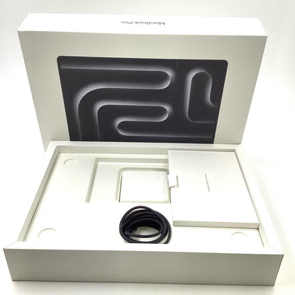 【全額返金保証】【最速発送】Apple MacBook Pro 14インチ 2023 Apple M3 Pro 32GB SSD 1TB スペースグレイ 97.5% 動作確認済