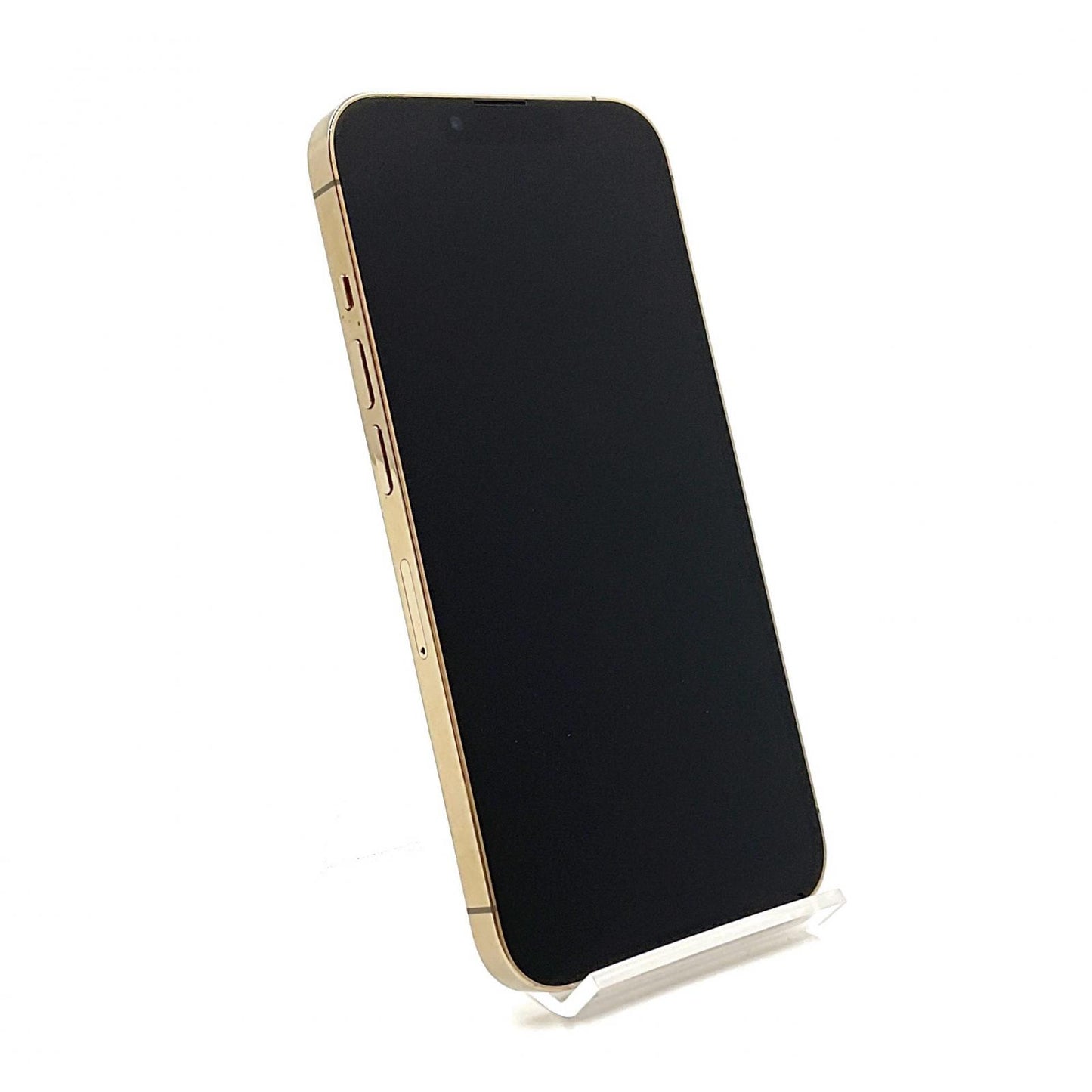 【全額返金保証】【最速発送】Apple iPhone iPhone 13 Pro 256GB ゴールド au 動作確認済 75%