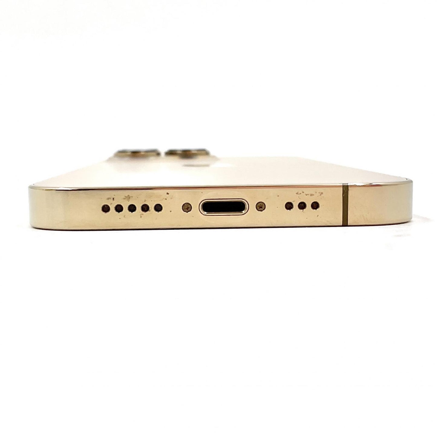 【全額返金保証】【最速発送】Apple iPhone iPhone 13 Pro 256GB ゴールド au 動作確認済 75%