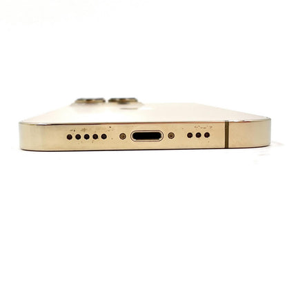 【全額返金保証】【最速発送】Apple iPhone iPhone 13 Pro 256GB ゴールド au 動作確認済 75%