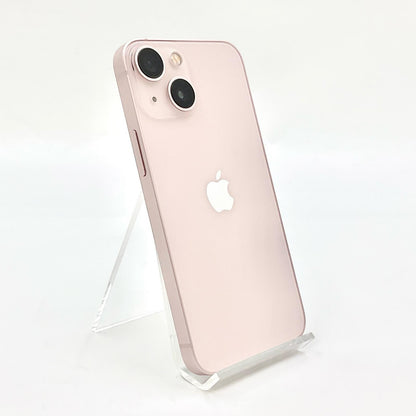 【全額返金保証】【最速発送】Apple iPhone iPhone 13 mini 128GB ピンク SIMフリー 白ロム 動作確認済 75%