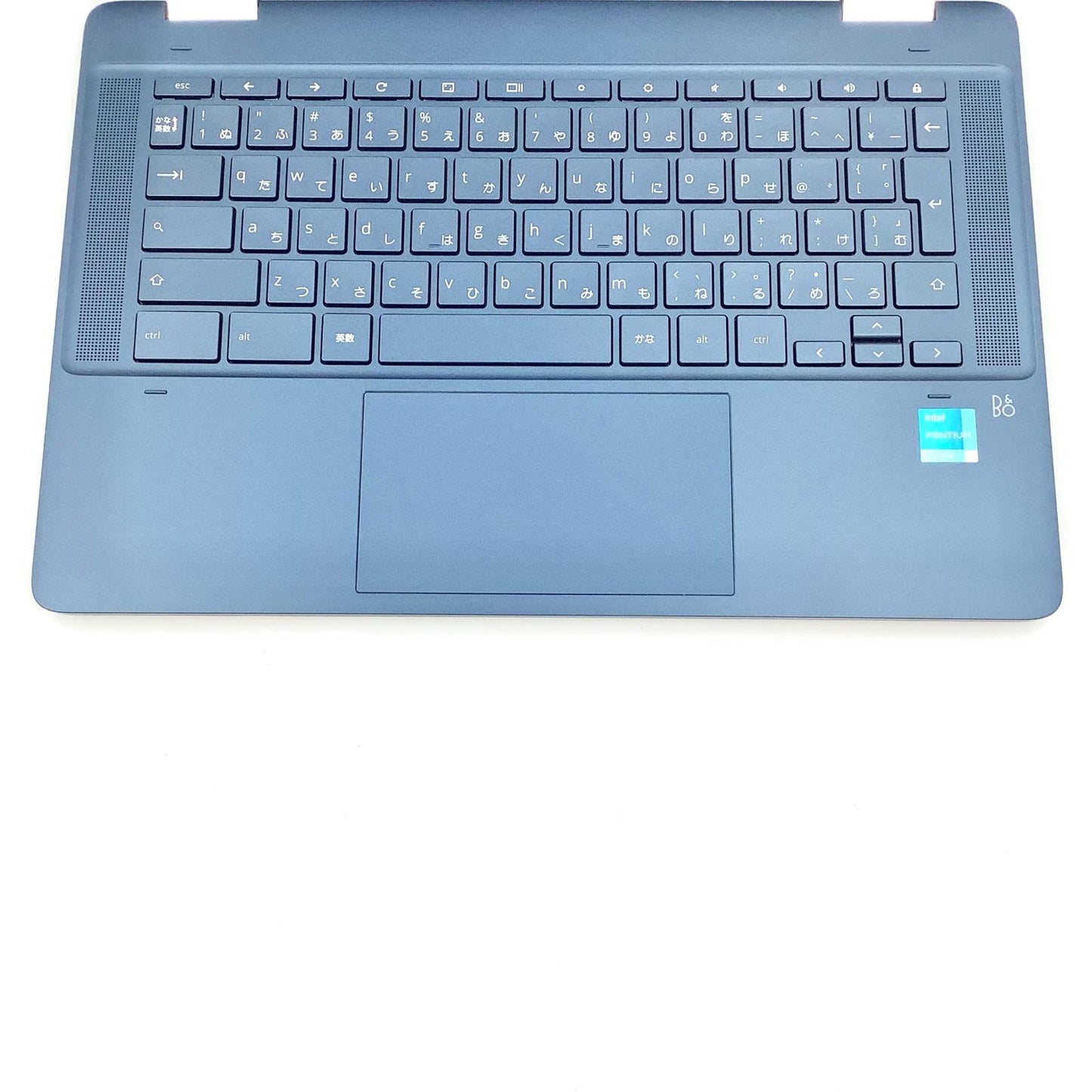 【全額返金保証】【最速発送】HP Chomebook X360 14b-cb0005TU 14インチ Intel(R) Pentium(R) Silver N6000 @ 1.10GHz(スレッド数4、3.300GHz) 8GB eMMC 128GB 超美品 動作確認済