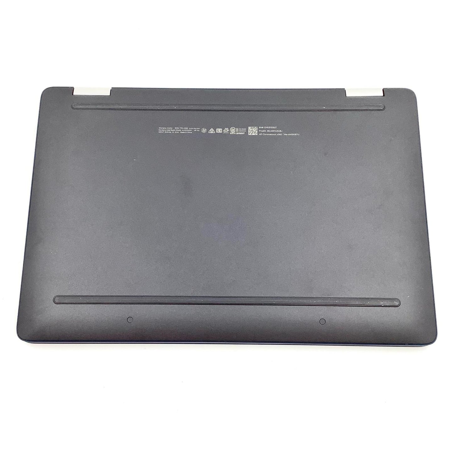 【全額返金保証】【最速発送】HP Chomebook X360 14b-cb0005TU 14インチ Intel(R) Pentium(R) Silver N6000 @ 1.10GHz(スレッド数4、3.300GHz) 8GB eMMC 128GB 超美品 動作確認済