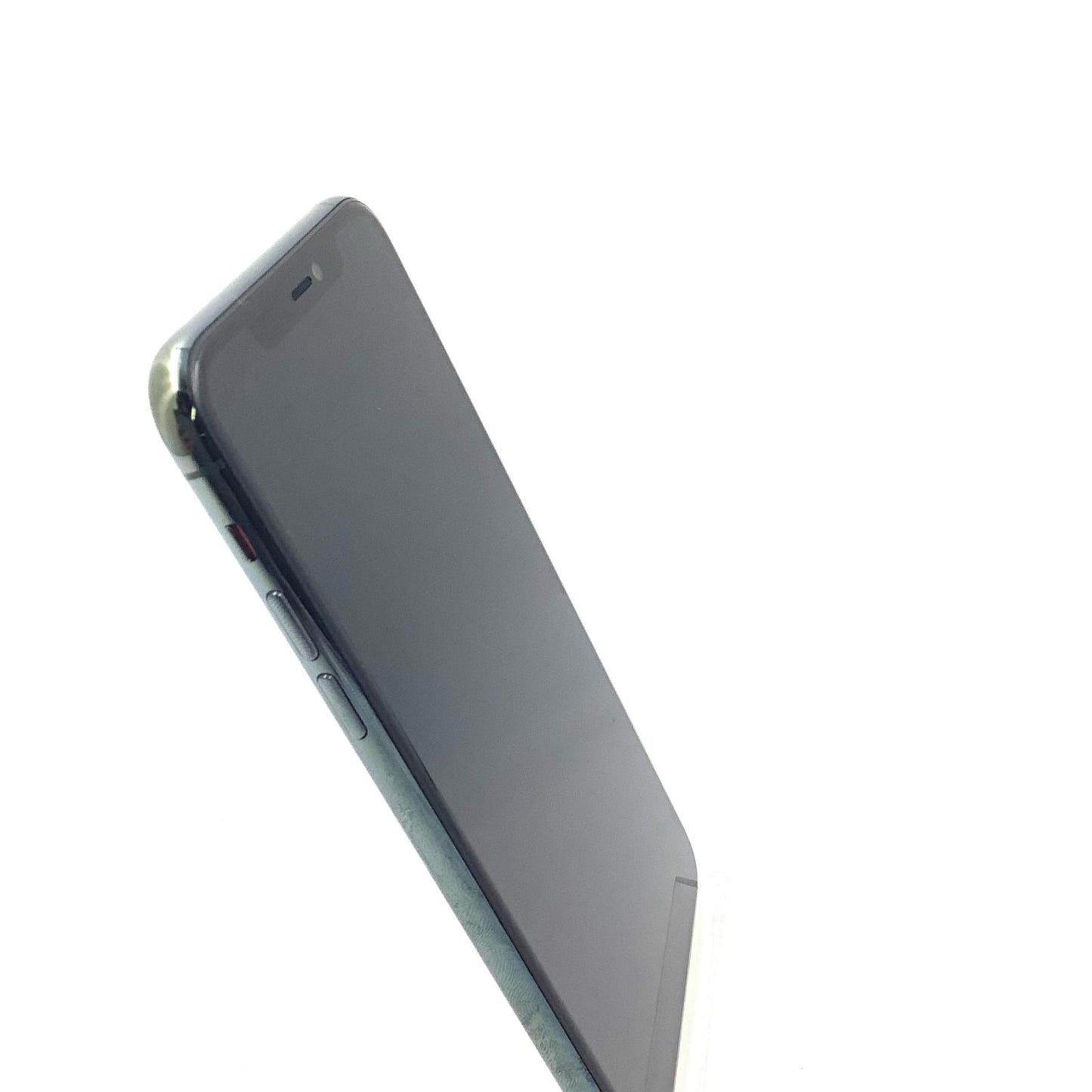 【全額返金保証】【最速発送】Apple iPhone iPhone 11 Pro Max 64GB ミッドナイトグリーン au 白ロム 動作確認済 100%