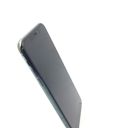 【全額返金保証】【最速発送】Apple iPhone iPhone 11 Pro Max 64GB ミッドナイトグリーン au 白ロム 動作確認済 100%