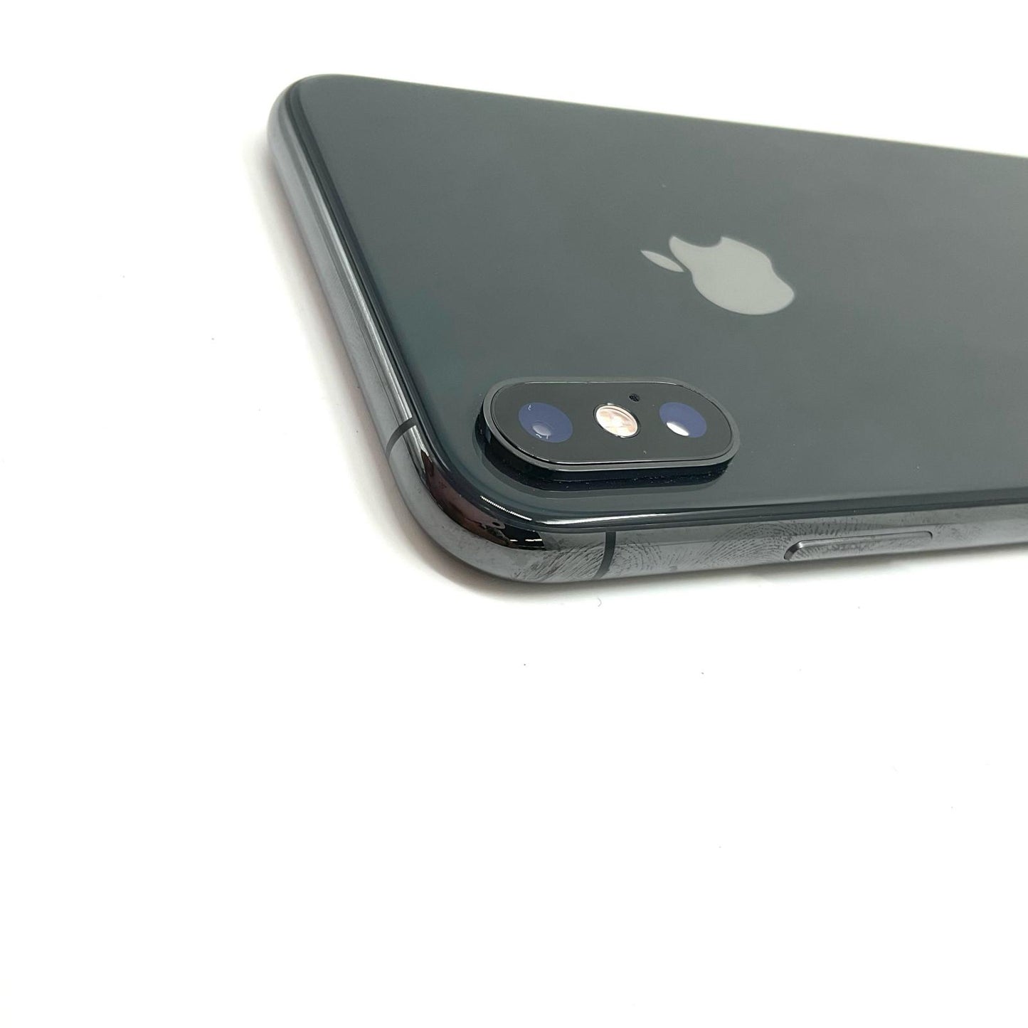 【全額返金保証】【最速発送】Apple iPhone iPhone XS 64GB スペースグレイ au 白ロム 動作確認済 99%