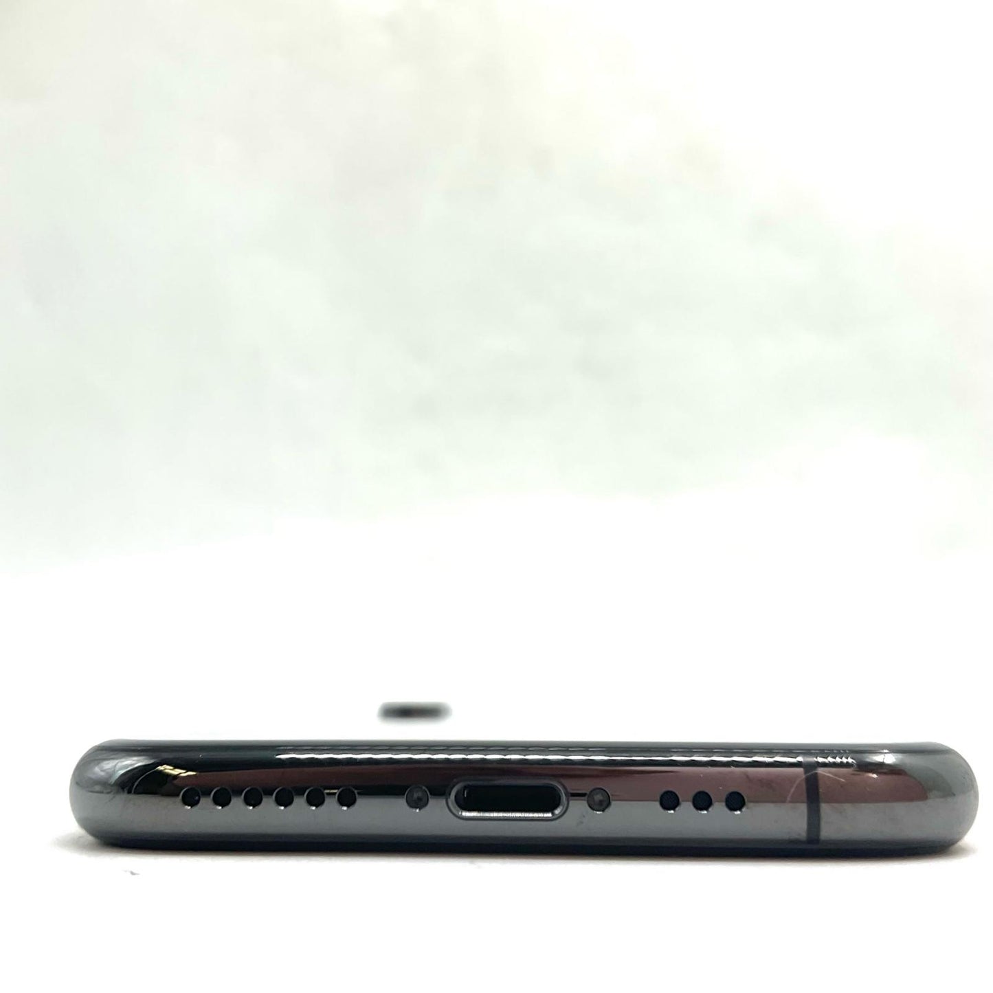 【全額返金保証】【最速発送】Apple iPhone iPhone XS 64GB スペースグレイ au 白ロム 動作確認済 99%