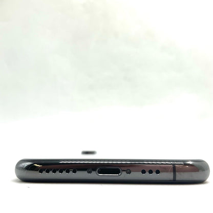 【全額返金保証】【最速発送】Apple iPhone iPhone XS 64GB スペースグレイ au 白ロム 動作確認済 99%