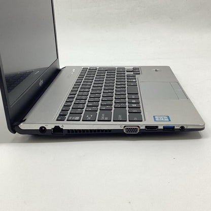 【全額返金保証】【最速発送】FUJITSU LIFEBOOK S936/M FMVS04001 Intel Core i5-6300U 8GB SSD 256GB 77.4% 動作確認済