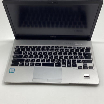 【全額返金保証】【最速発送】FUJITSU LIFEBOOK S936/M FMVS04001 Intel Core i5-6300U 8GB SSD 256GB 77.4% 動作確認済