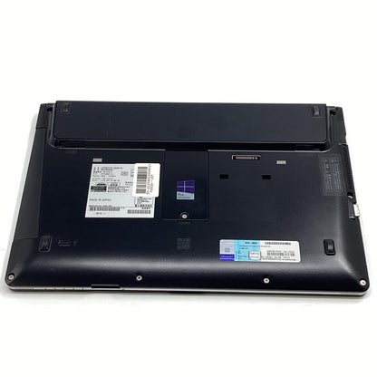 【全額返金保証】【最速発送】FUJITSU LIFEBOOK S936/M FMVS04001 Intel Core i5-6300U 8GB SSD 256GB 77.4% 動作確認済
